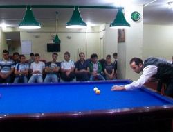 Gençlik Kupası Karakaya'nın